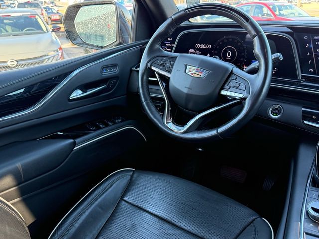 2024 Cadillac Escalade Sport - Photo 10