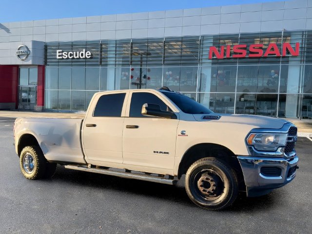 2019 RAM 3500 Pickup