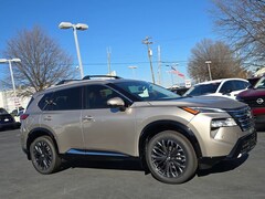 2026 Nissan Rogue Platinum SUV