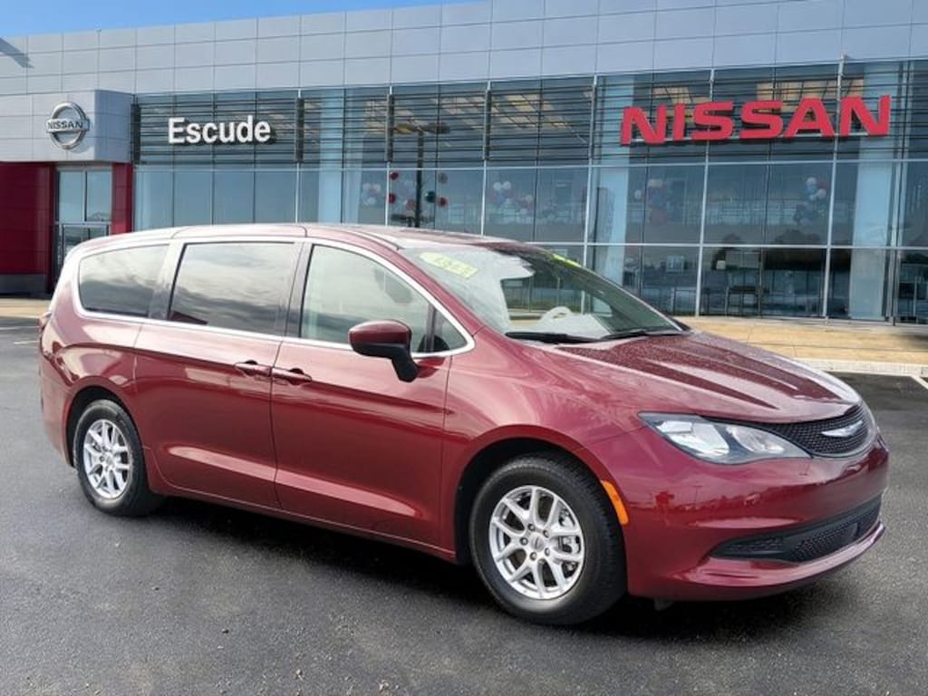 Used 2022 Chrysler