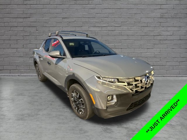  Hyundai Santa Cruz