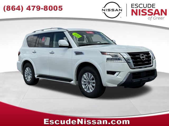 2024 Nissan Armada SV 4X4's photo