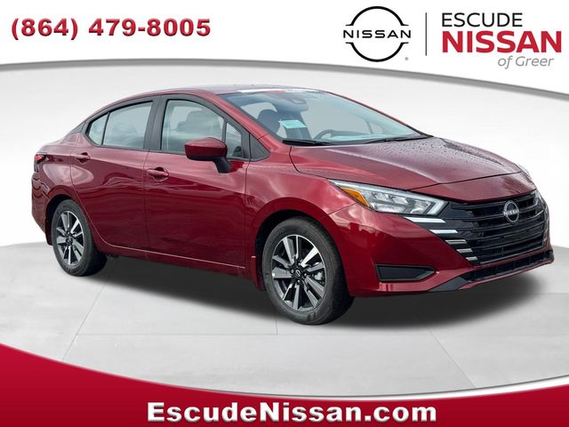 2025 Nissan Versa 1.6 SV CVT's photo
