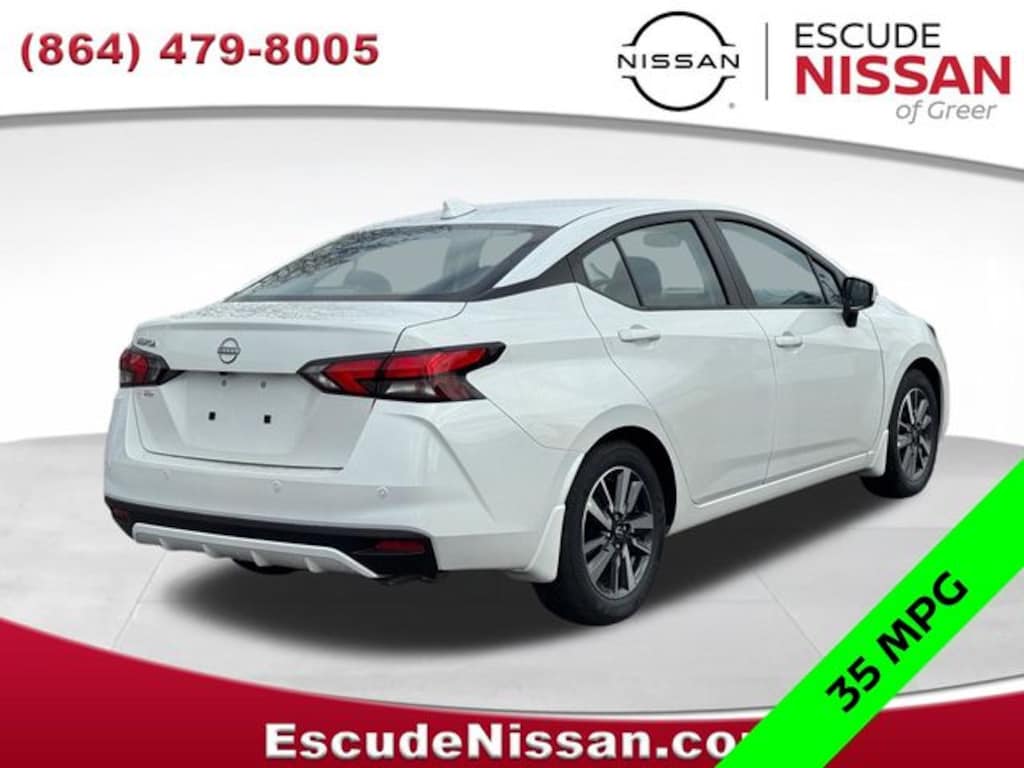 New 2025 Nissan