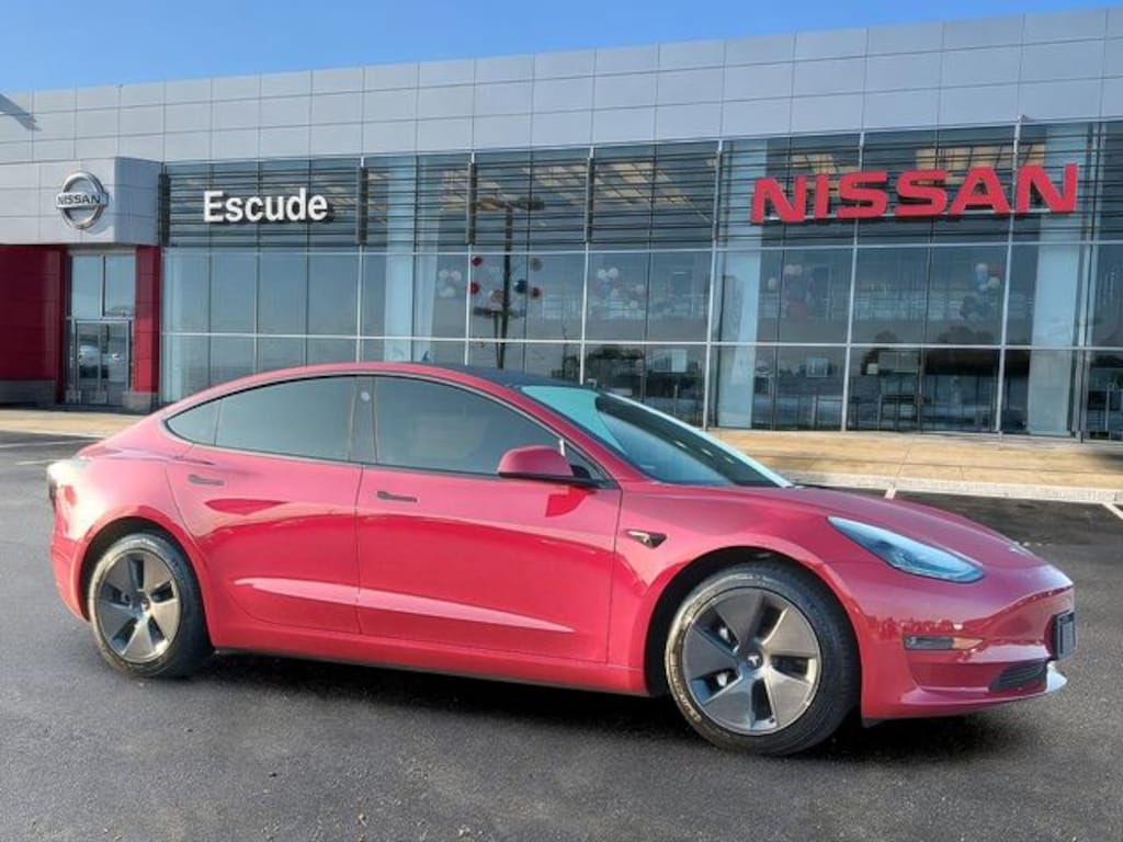Used 2023 Tesla Model 3 Base Sedan