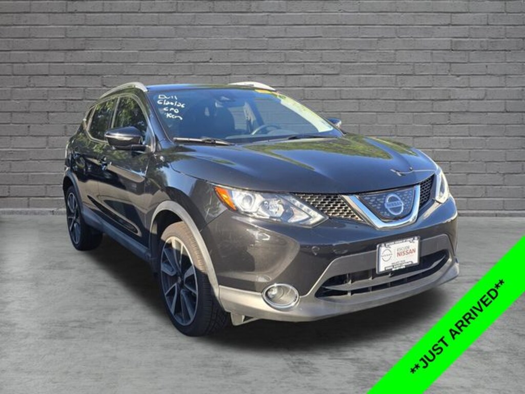Used 2018 Nissan Rogue Sport SL SUV
