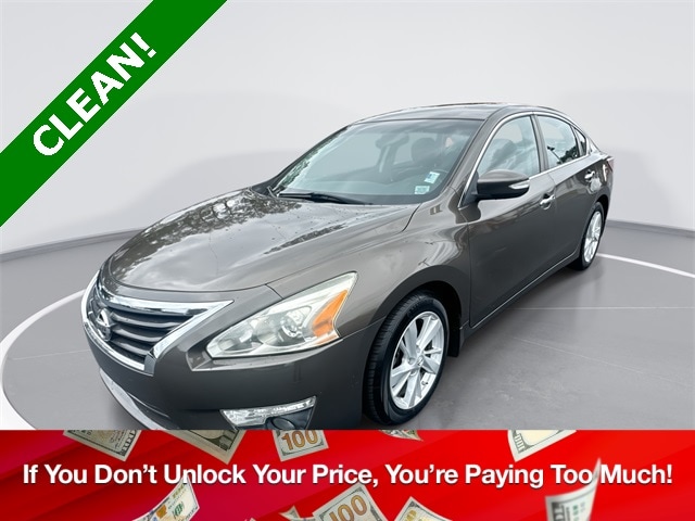 2015 Nissan Altima SV