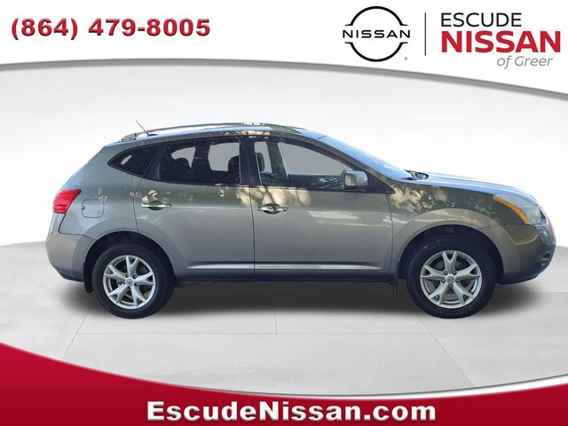 Used 2008 Nissan Rogue SL with VIN JN8AS58V78W409623 for sale in Greer, SC