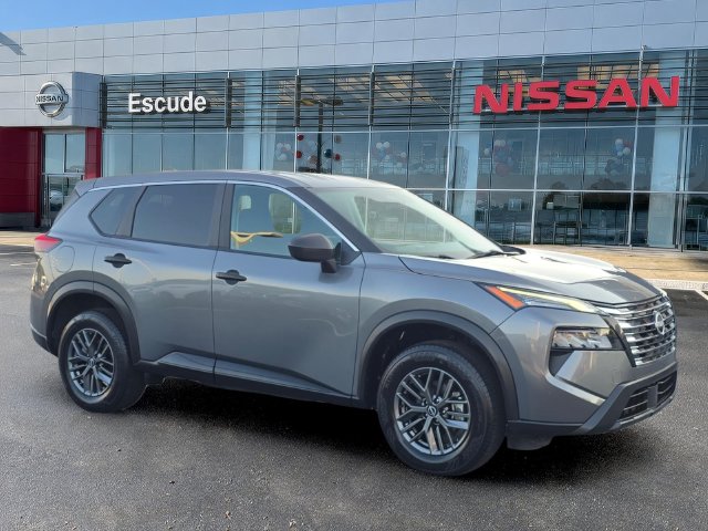 2024 Nissan Rogue