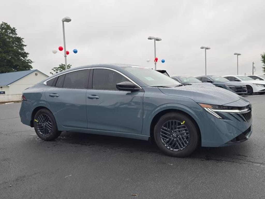 New 2026 Nissan Sentra SV Sedan