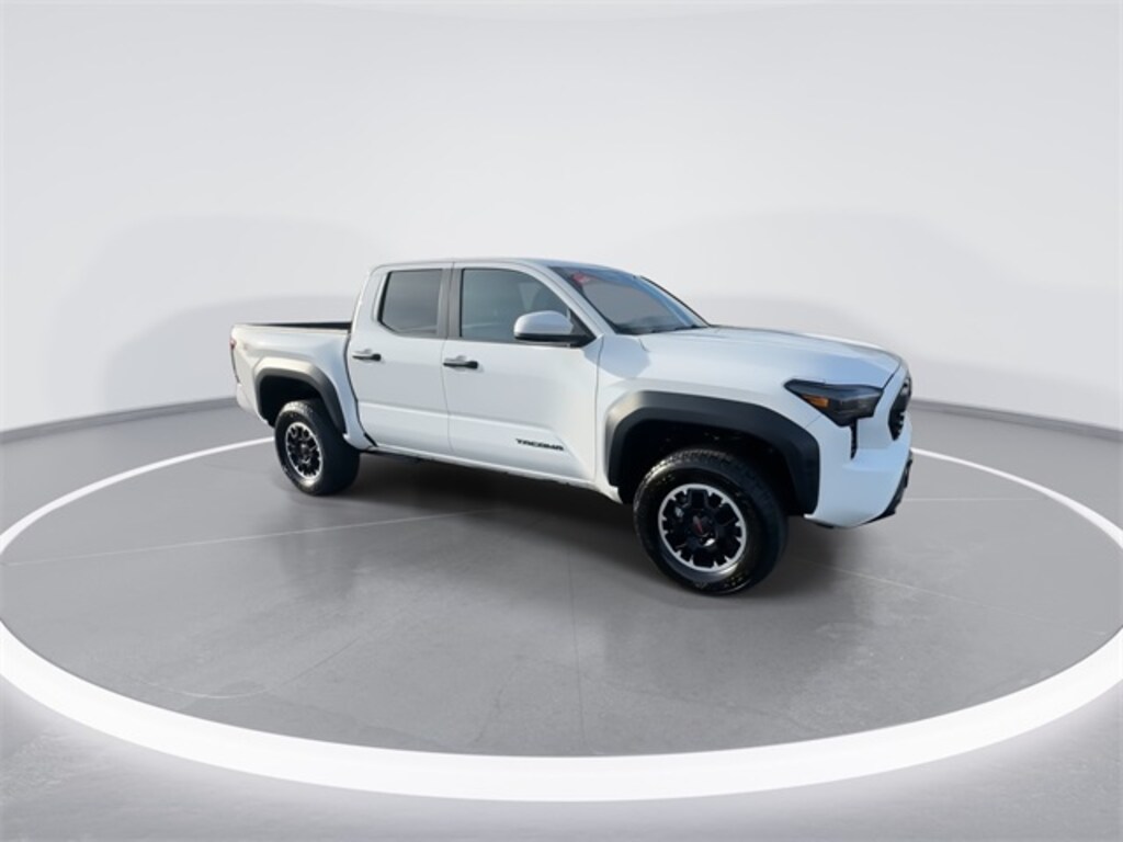 Certified 2024 Toyota Tacoma TRD Sport Truck