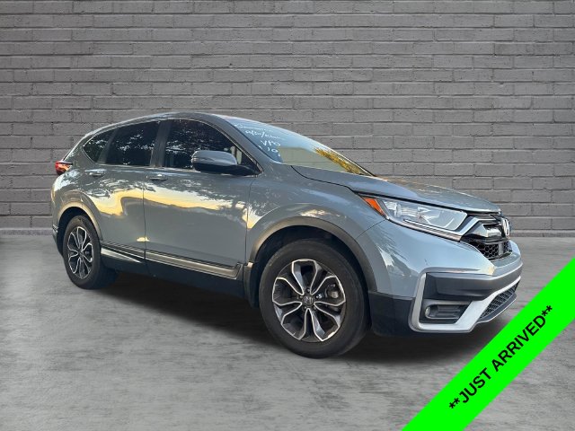 2020 Honda CR-V