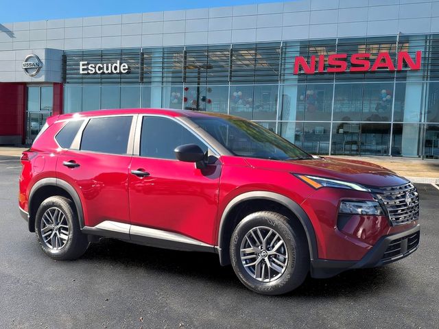 2026 Nissan Rogue S SUV