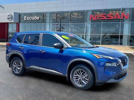 2023 Nissan Rogue S SUV