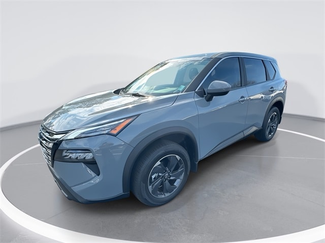 2026 Nissan Rogue SV's photo