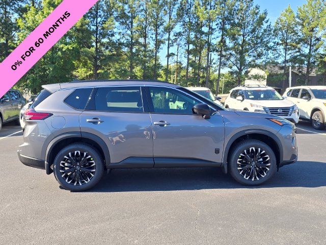 New 2026 Nissan