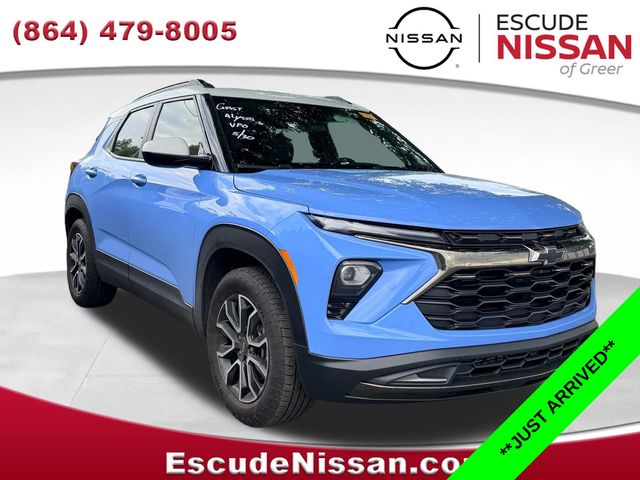 2024 Chevrolet Trailblazer Activ's photo