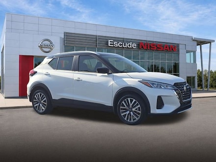 2024 Nissan Kicks SV SUV