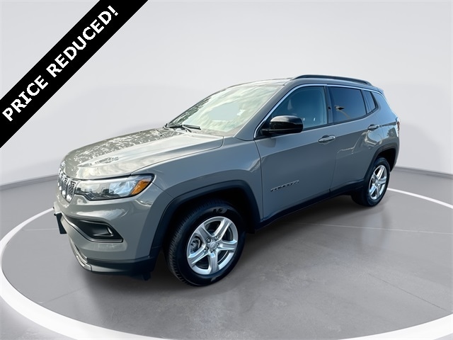 2024 Jeep Compass Latitude's photo