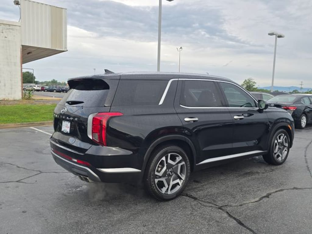 Used 2023 Hyundai Palisade SEL SUV