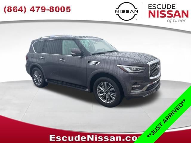 2024 INFINITI QX80 Luxe's photo