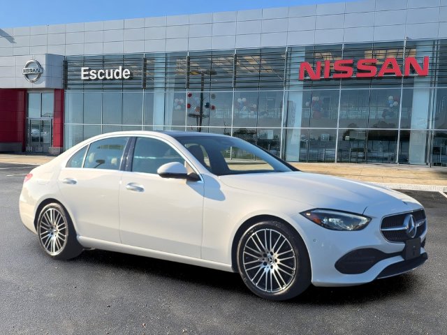 2024 Mercedes-Benz C-Class Sedan C 300