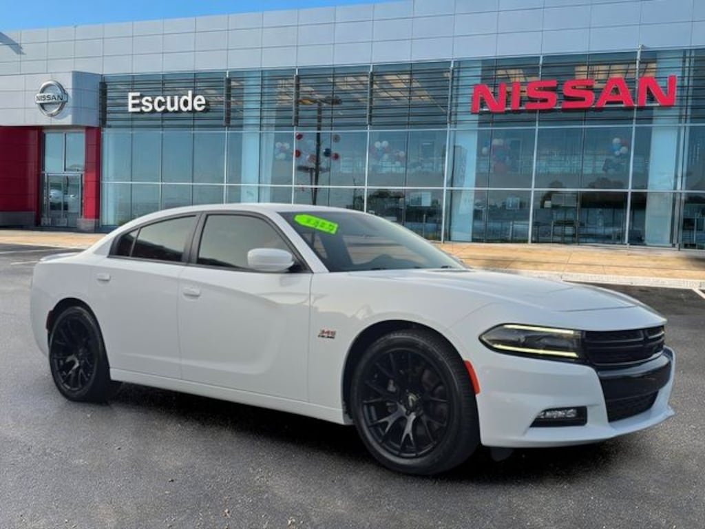 Used 2018 Dodge Charger R/T Sedan