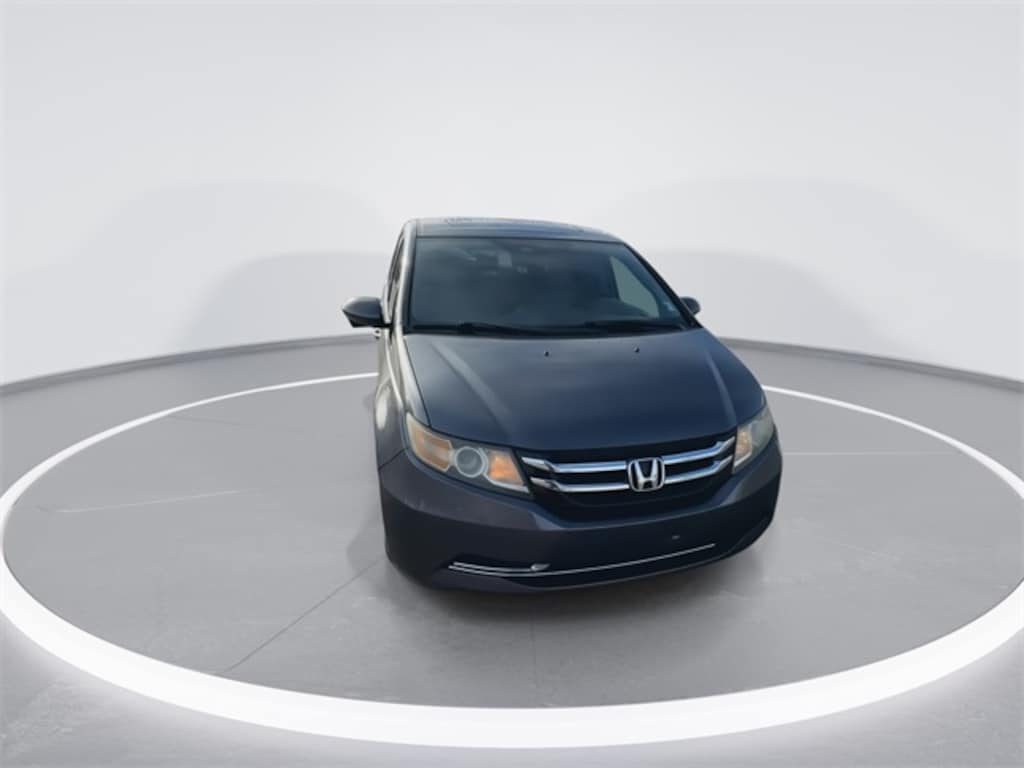 Used 2016 Honda Odyssey EX-L Minivan/Van