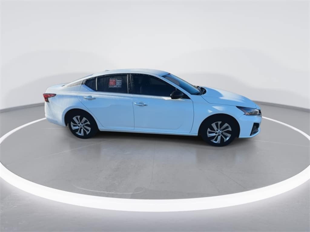 Certified 2025 Nissan Altima 2.5 S Sedan