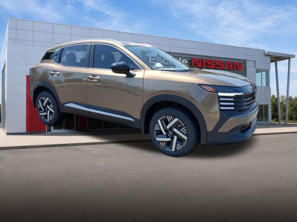 New 2026 Nissan Kicks SV SUV