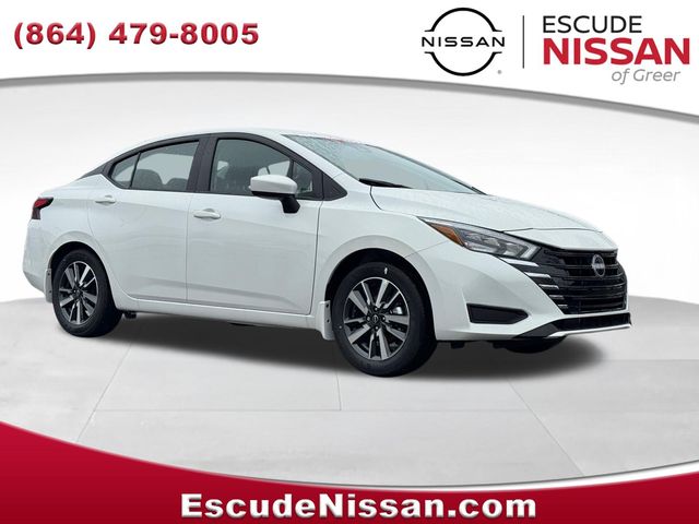2025 Nissan Versa 1.6 SV CVT's photo