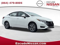 2025 Nissan Versa 1.6 SV Sedan