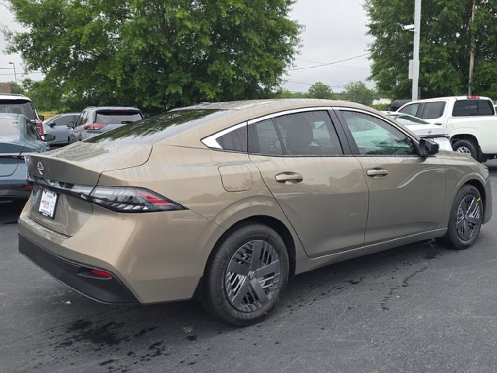 New 2026 Nissan Sentra SV Sedan