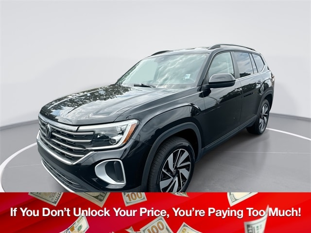 2024 Volkswagen Atlas SE