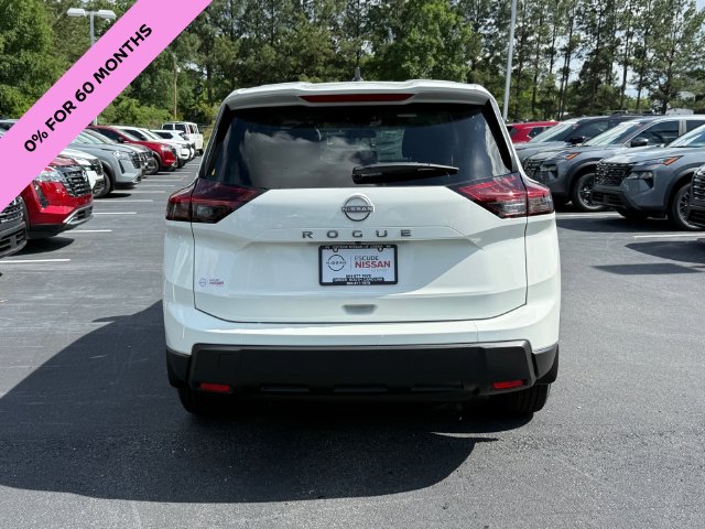 New 2026 Nissan