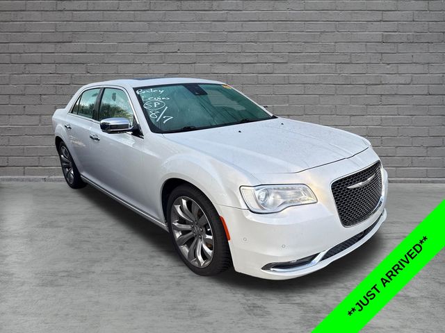 2015 Chrysler 300