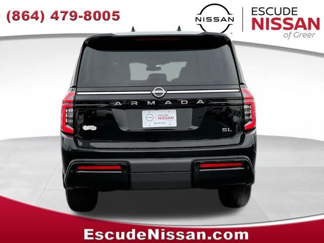 2026 Nissan Armada SL - Photo 4