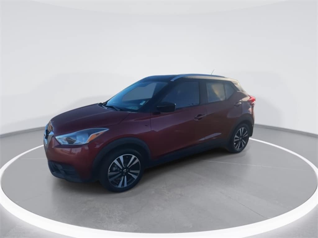 Used 2020 Nissan Kicks SV SUV