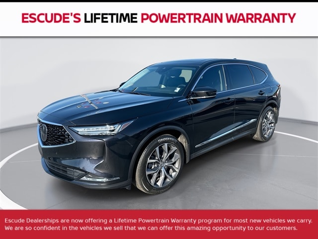 2023 Acura MDX Technology Package's photo