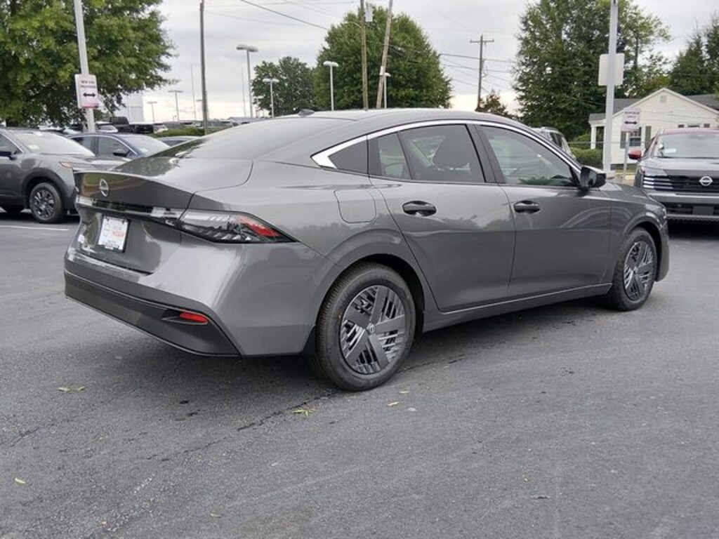 New 2027 Nissan Sentra S Sedan