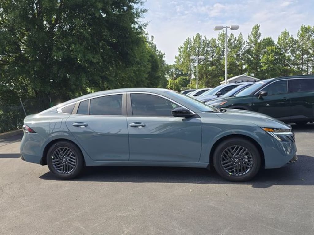 New 2026 Nissan Sentra SV Sedan