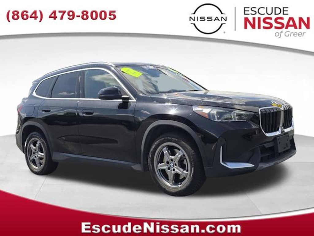 Used 2023 BMW X1 xDrive28i SUV
