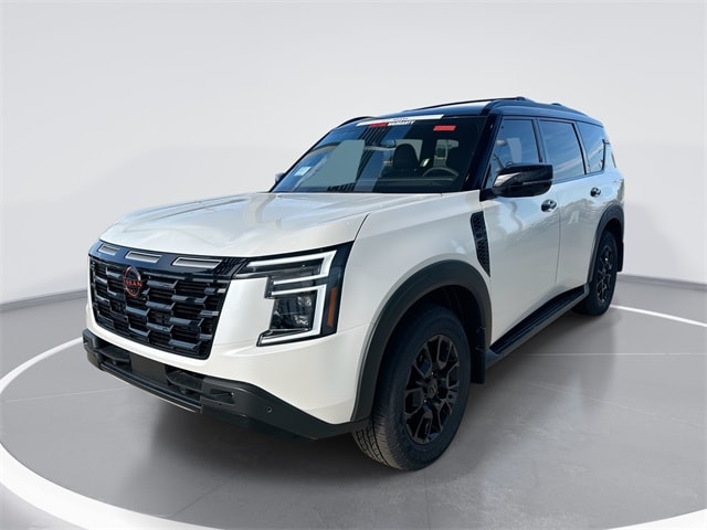 2026 Nissan Armada SL's photo