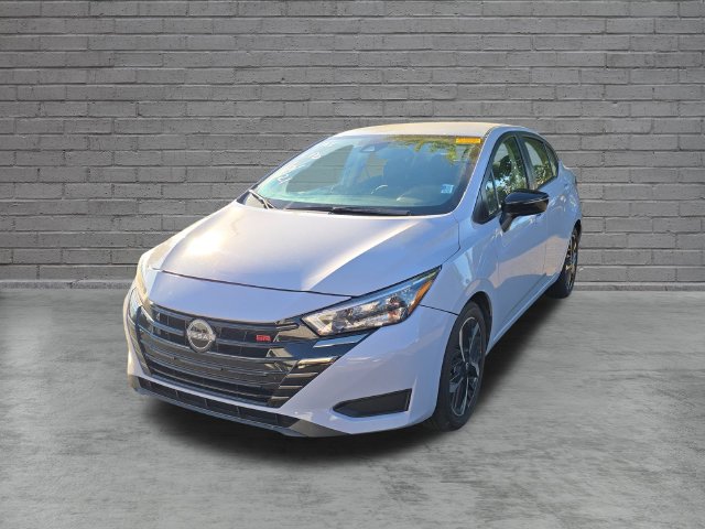 Certified 2025 Nissan