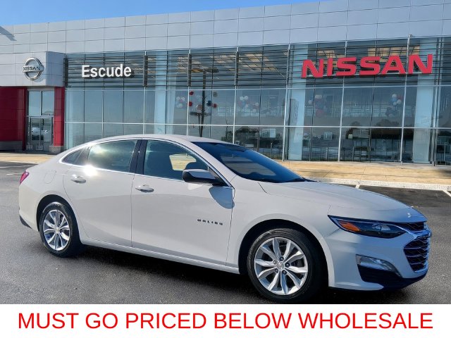 2025 Chevrolet Malibu