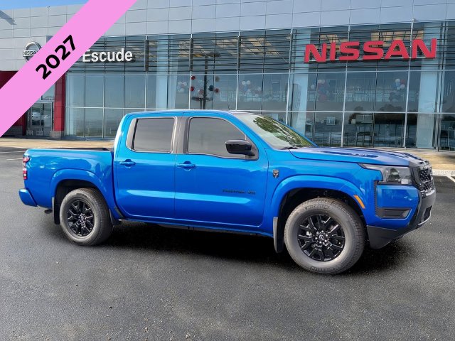  Nissan Frontier
