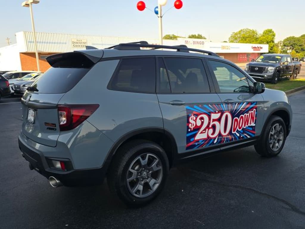Certified 2023 Honda