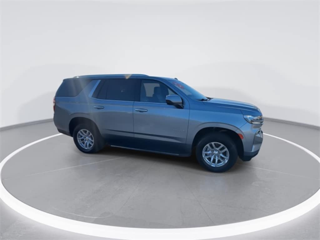Certified 2024 Chevrolet Tahoe LT SUV