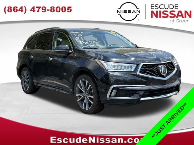 2020 Acura MDX SH-AWD w/Advance Package's photo