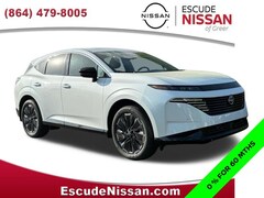 2026 Nissan Murano Platinum SUV